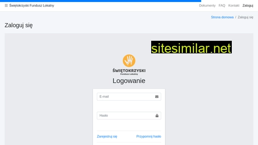 swietokrzyskiegranty.pl alternative sites