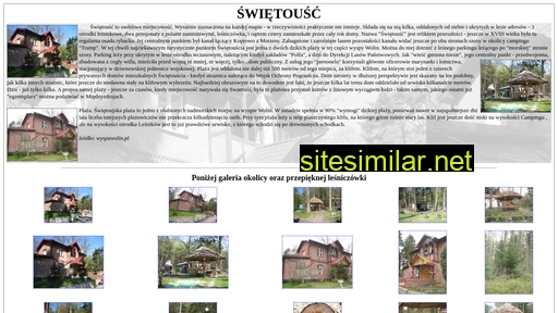 swietousc.pl alternative sites
