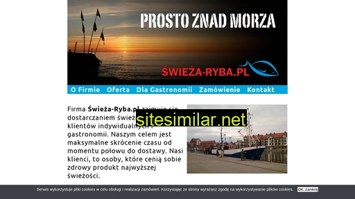 swieza-ryba.pl alternative sites