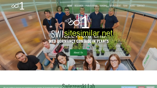 swiezewskilab.pl alternative sites