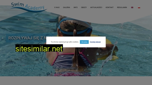 swimacademy.pl alternative sites