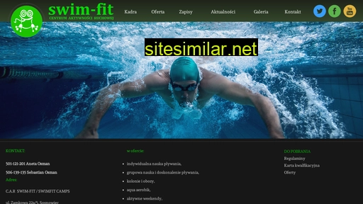 swimfit.pl alternative sites