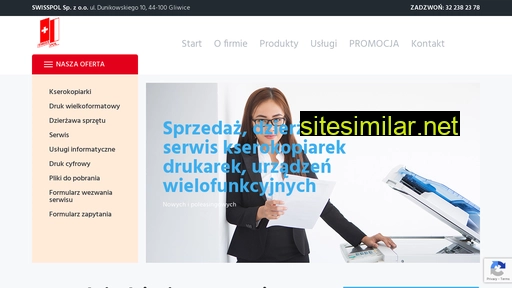 swisspol.com.pl alternative sites