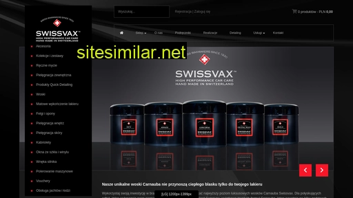 swissvax.pl alternative sites