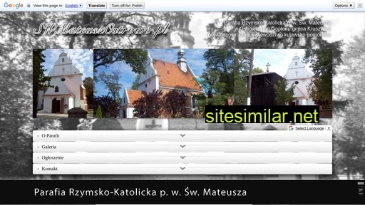 swmateuszostrowo.pl alternative sites