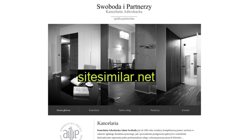 swoboda-partnerzy.pl alternative sites