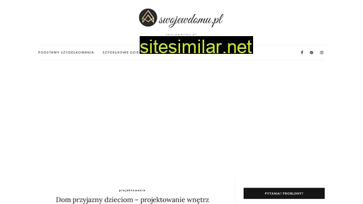 swojewdomu.pl alternative sites