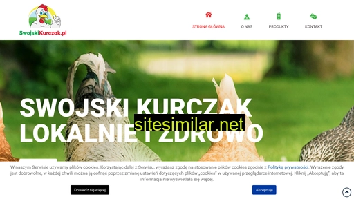 swojskikurczak.pl alternative sites