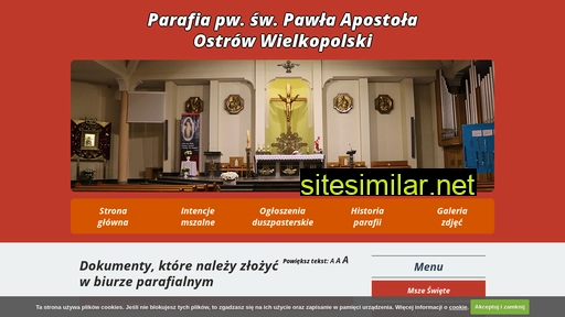 sw-pawel.pl alternative sites