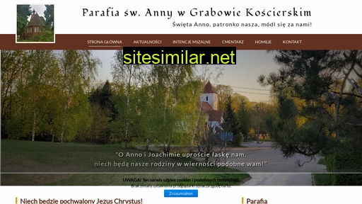 sw.anna.kaszuby.pl alternative sites