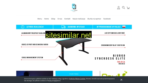 Syberdesk similar sites