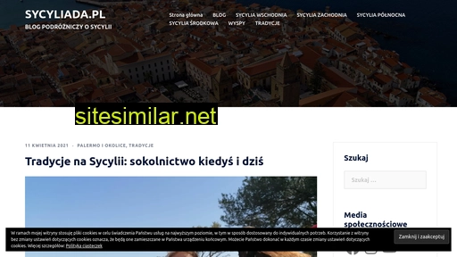 sycyliada.pl alternative sites