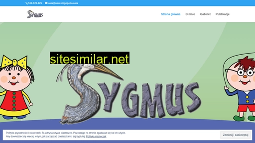 Sygmus similar sites