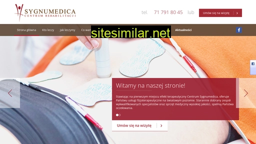 sygnumedica.pl alternative sites