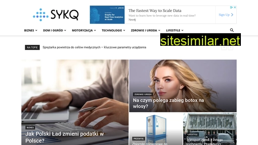 Sykq similar sites