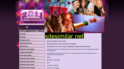 sylwestry.pl alternative sites