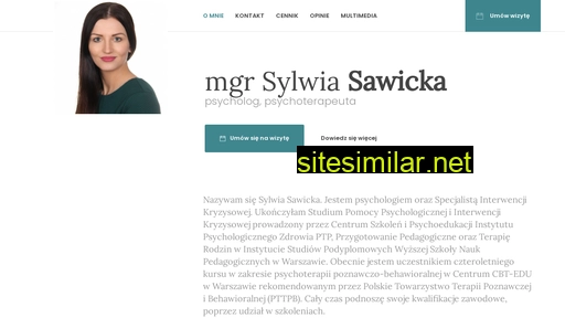 sylwia-sawicka.pl alternative sites