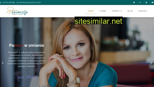 sylwiazdunczyk.pl alternative sites