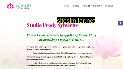sylwiette.pl alternative sites