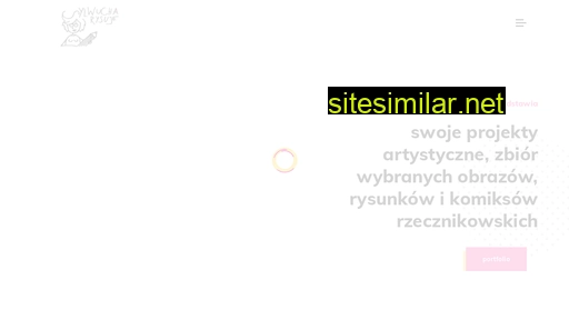 sylwucharysuje.pl alternative sites