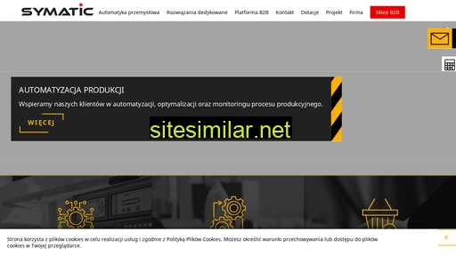 symatic.pl alternative sites