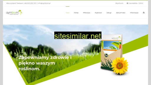 symbiom.pl alternative sites
