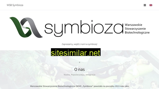 Symbioza similar sites