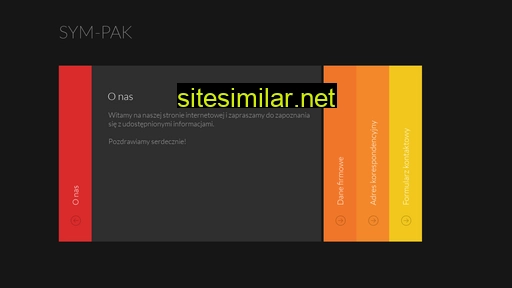 sympak.pl alternative sites