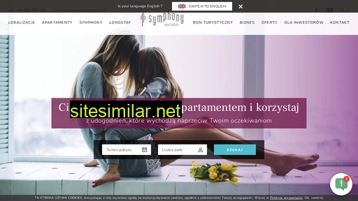 symphony.com.pl alternative sites