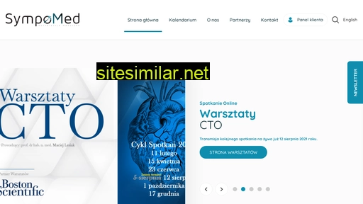 sympomed.pl alternative sites