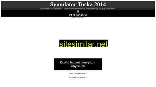 symulatortuska.pl alternative sites