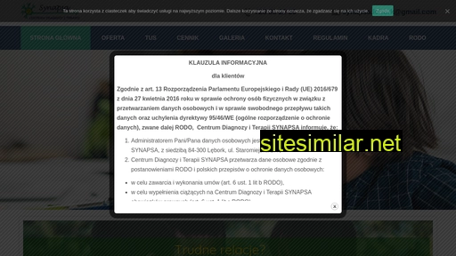 synapsa.lebork.pl alternative sites