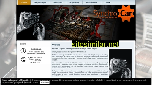 synchrocar.pl alternative sites
