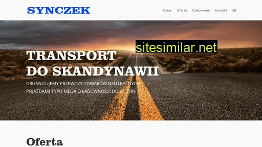 synczek.pl alternative sites