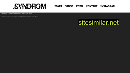 syndrom.com.pl alternative sites