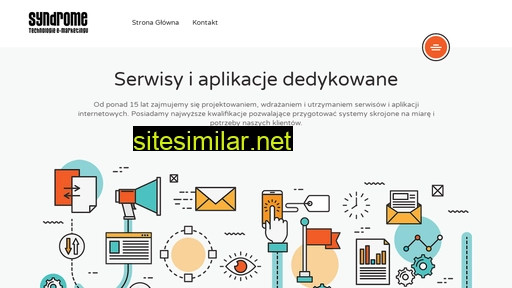 syndrome.pl alternative sites