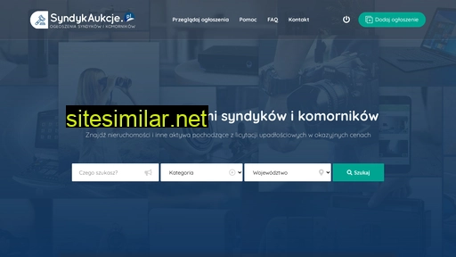 syndykaukcje.pl alternative sites
