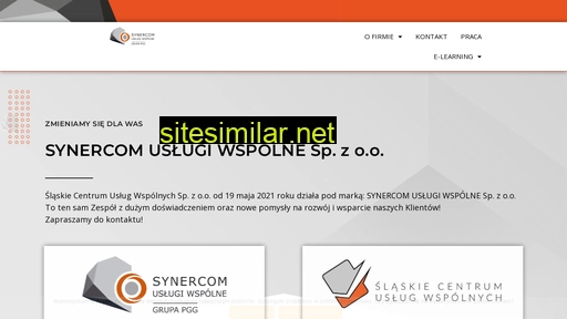 synercom.pl alternative sites