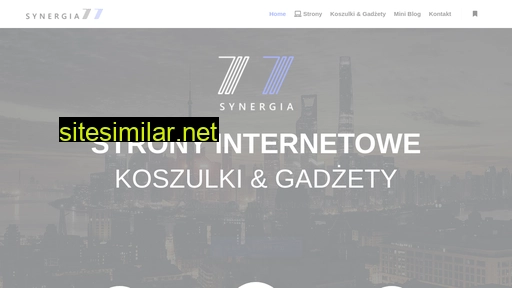 synergia77.pl alternative sites