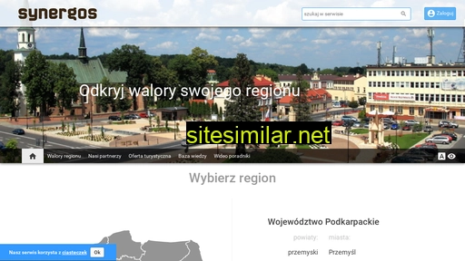 synergos.pl alternative sites