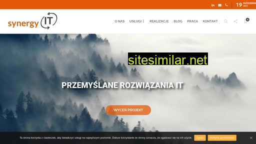 synergyit.com.pl alternative sites