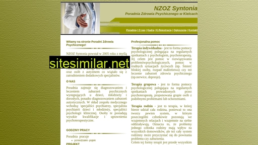 syntonia-kielce.pl alternative sites