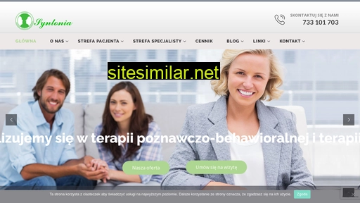 syntonia.com.pl alternative sites