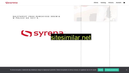 syrena1817.pl alternative sites