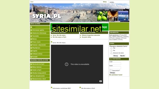 syria.pl alternative sites
