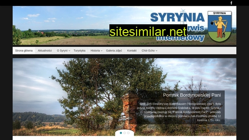 syrynia.com.pl alternative sites