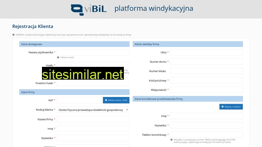 system.vibil.pl alternative sites