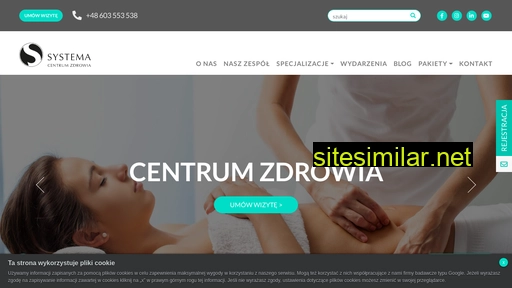 systema-osteopatia.pl alternative sites