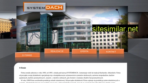 systemdach.pl alternative sites