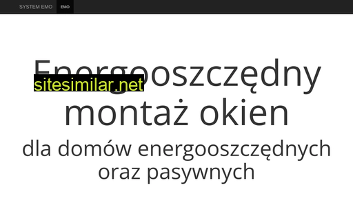 systememo.pl alternative sites